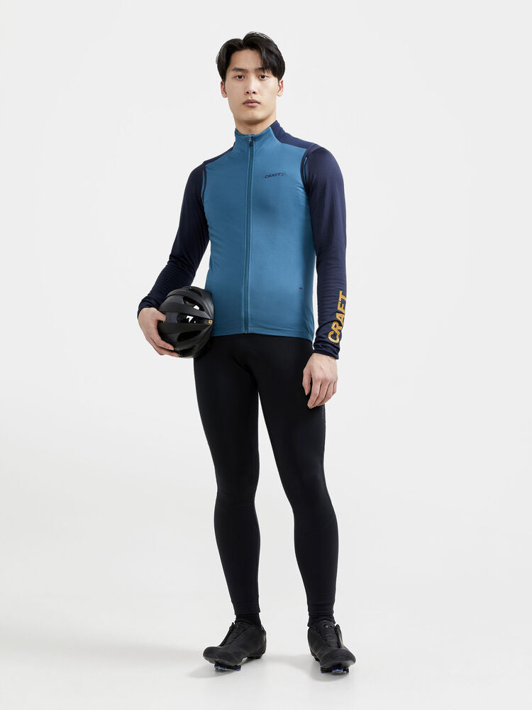 Core Bike Subz Bib Tights M von Craft – Black