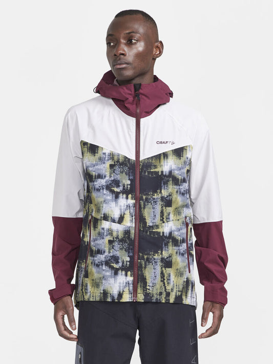 Craft Adv Bike Offroad Hydro Jacket M – Sportjacken
