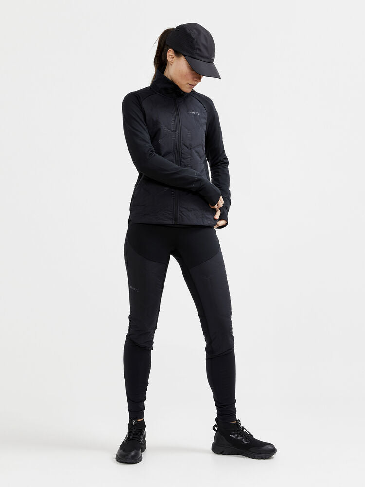 ADV SubZ Tights 2 W von Craft – Black
