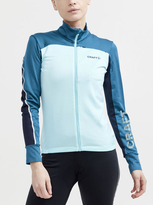 Craft Core Bike Subz Ls Jersey W – Pullover & Midlayer