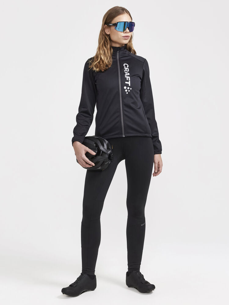 Core Bike SubZ Jacket W von Craft – Area/Blaze