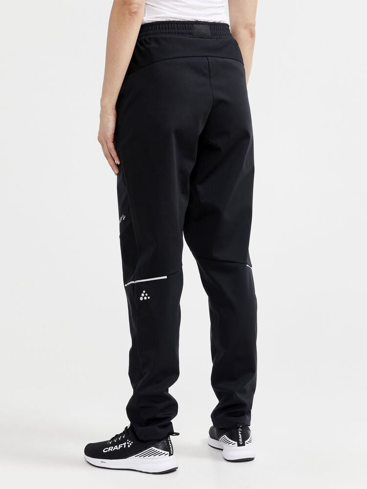 Core Ride SubZ Pants W von Craft – Black