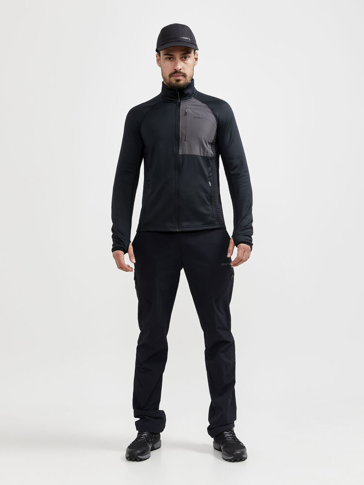Adv Tech Fleece Thermal Midlayer M