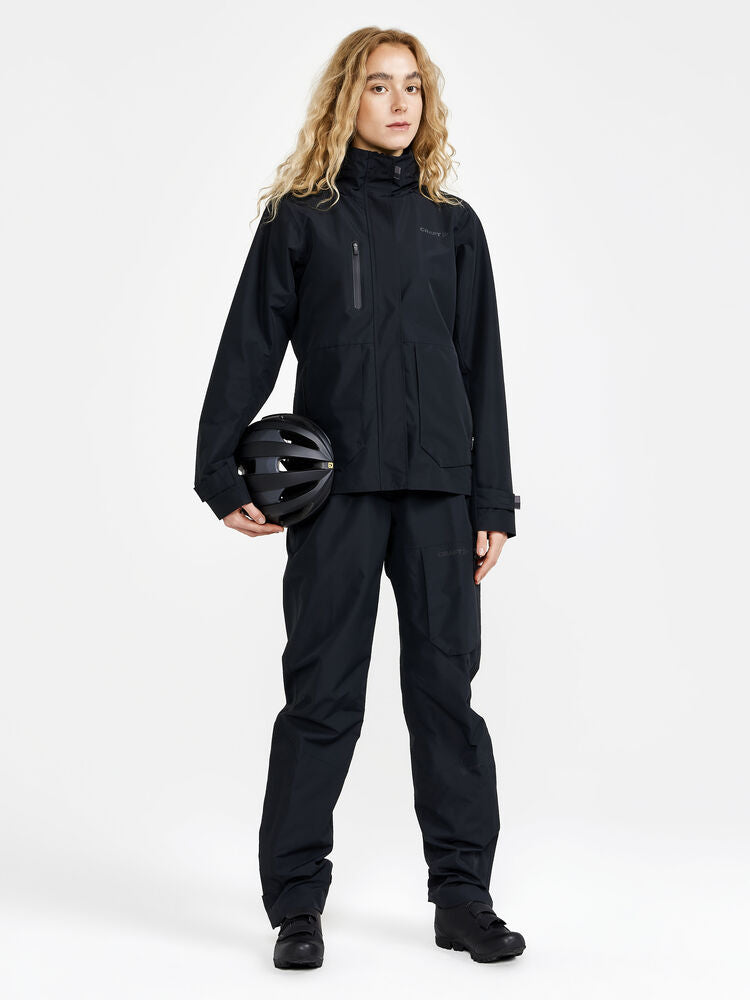 Adv Bike Ride Hydro Jacket W
