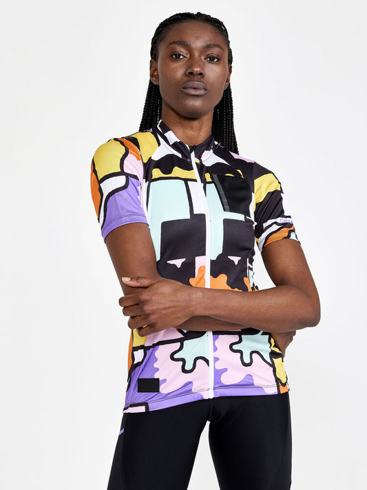 Adv Bike Offroad SS Jersey W