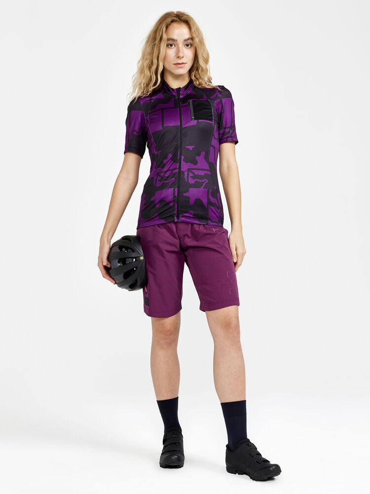 Adv Bike Offroad SS Jersey W