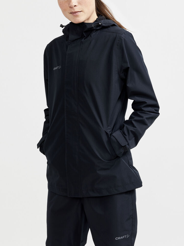 Core Explore Rain Set W von Craft – Black