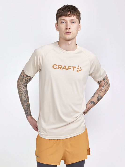Craft Core Essence Logo Tee M – Shirts & Oberteile