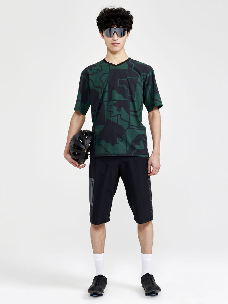 Adv Bike Offroad SS Tee M