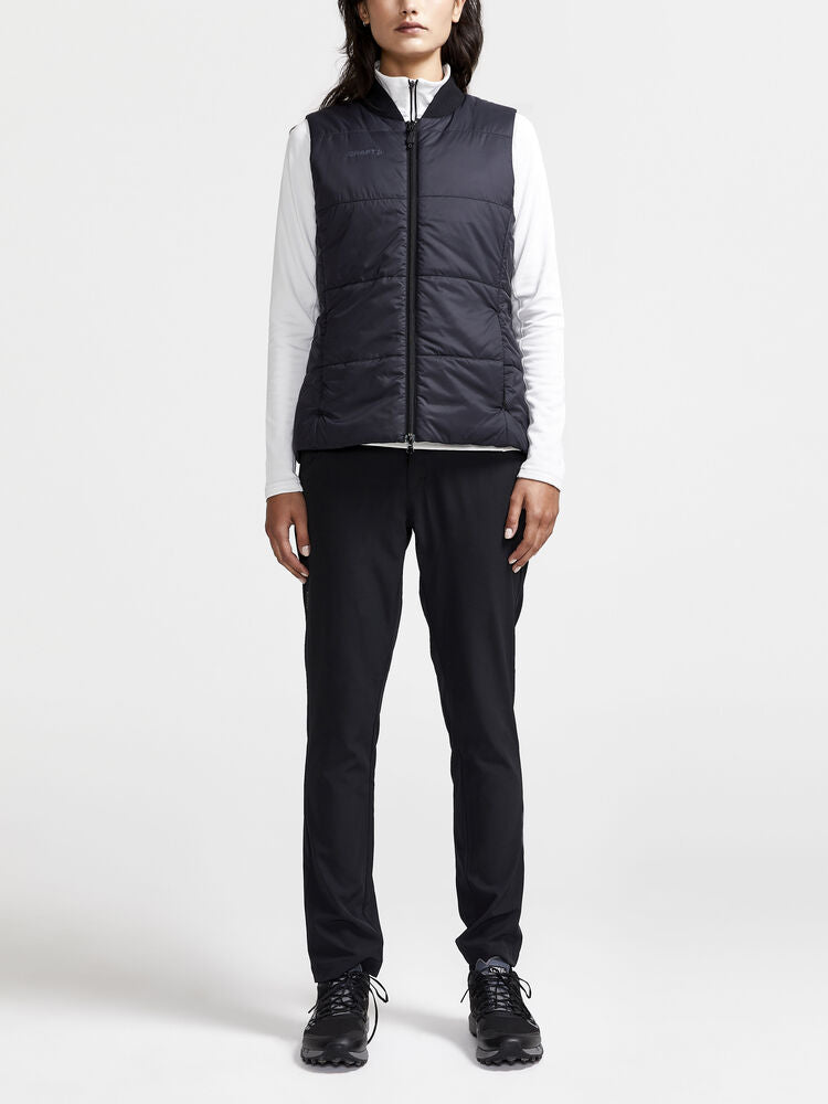 Core Light Padded Vest W von Craft – Blaze