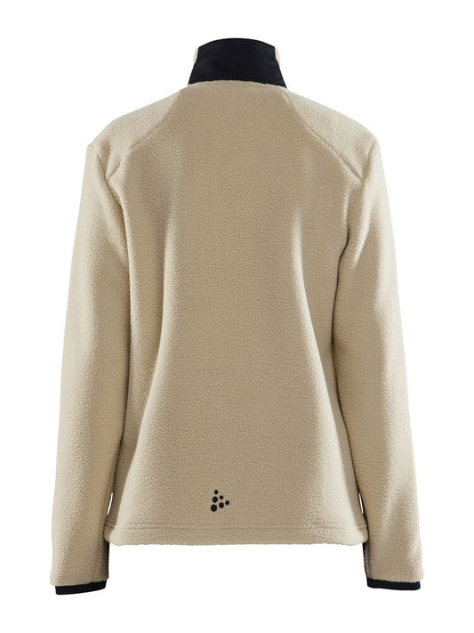 Craft Adv Explore Pile Fleece Jacket W – Sportjacken