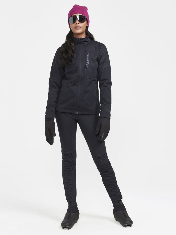 PRO Nordic Race Wind Tights W