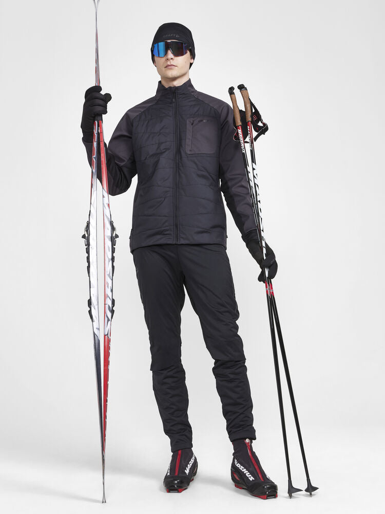 Core Nordic Training Insulate Jacket M - Skijacke, Trainingsjacke, Streetwear