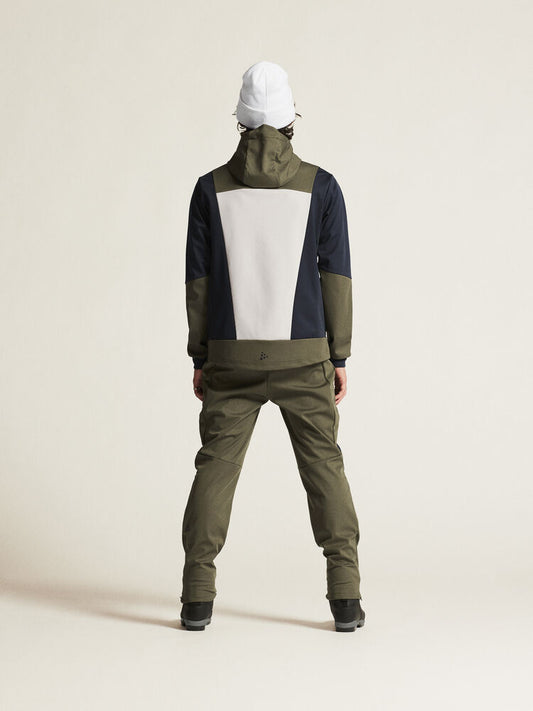 Craft ADV Backcountry Hybrid Pants M – Sporthosen