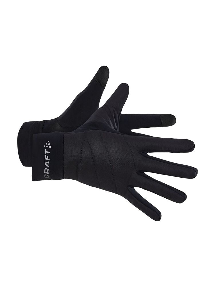 Core Essence Padded Glove von Craft – Black
