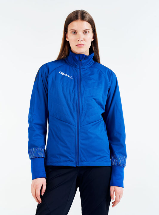 Craft Adv Nordic Ski Club Jacket W – Sportjacken