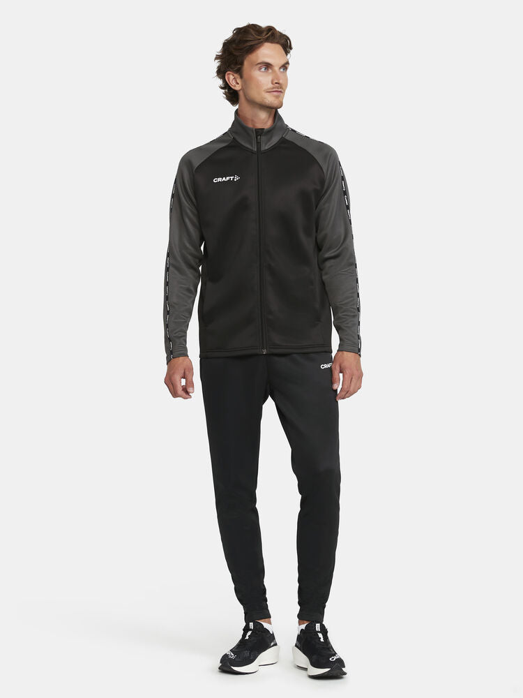 Squad 2.0 Full Zip M von Craft – Club Cobolt/Navy