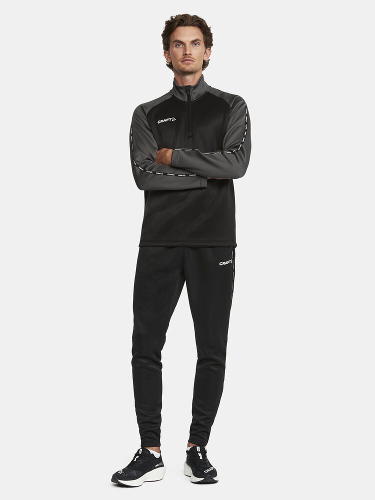 Squad 2.0 Half Zip M von Craft – Club Cobolt/Navy