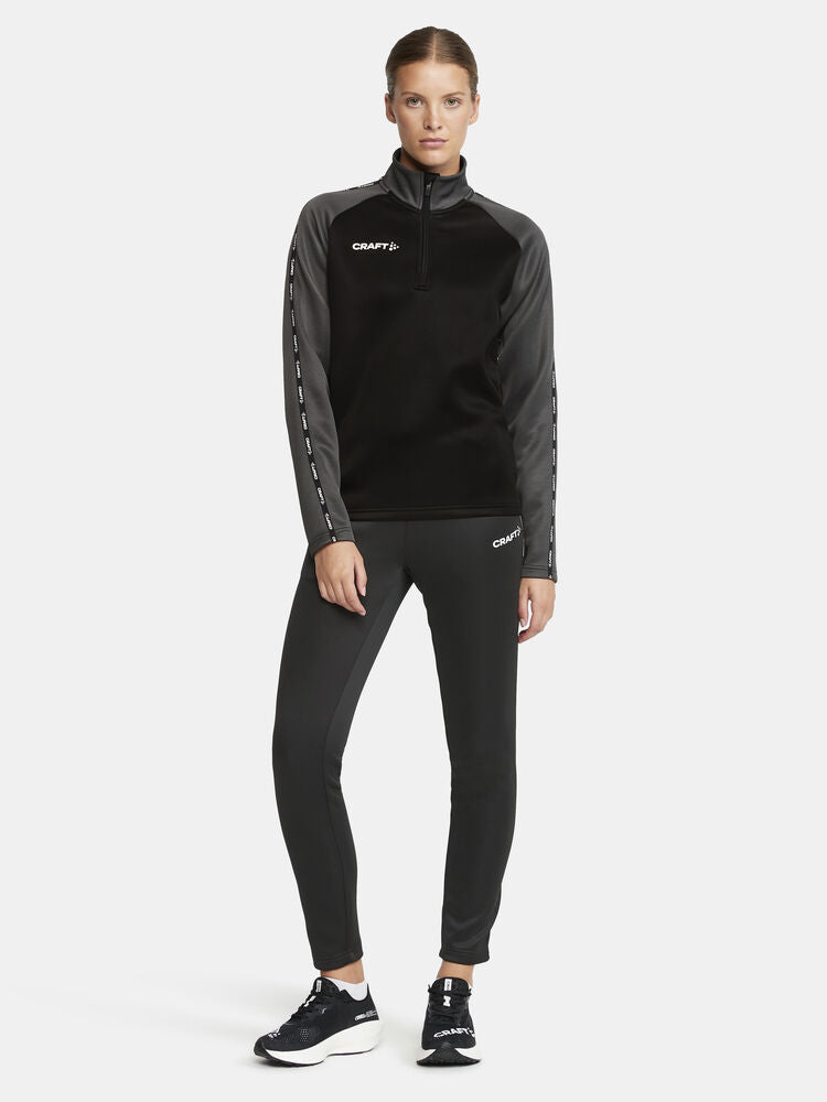 Squad 2.0 Half Zip W von Craft – Club Cobolt/Navy