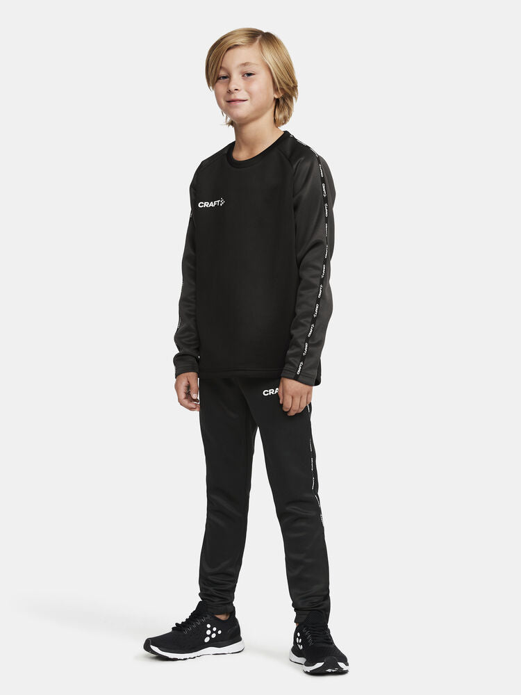 Squad 2.0 Crewneck Jr von Craft – Club Cobolt/Navy