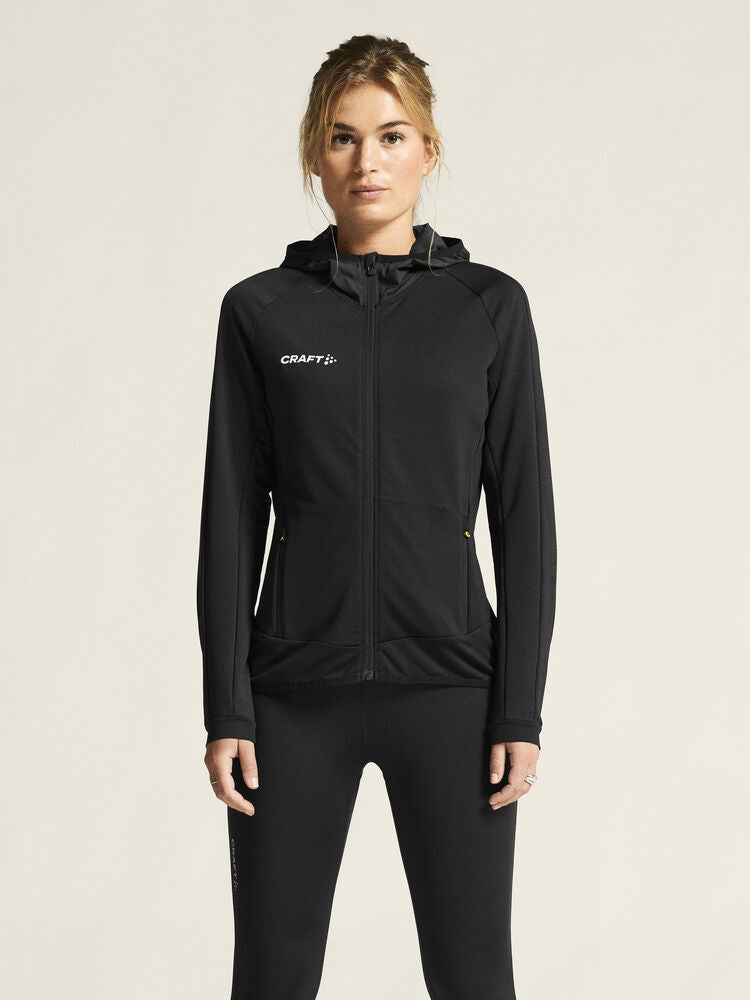 Extend Full Zip W von Craft – Club Cobolt