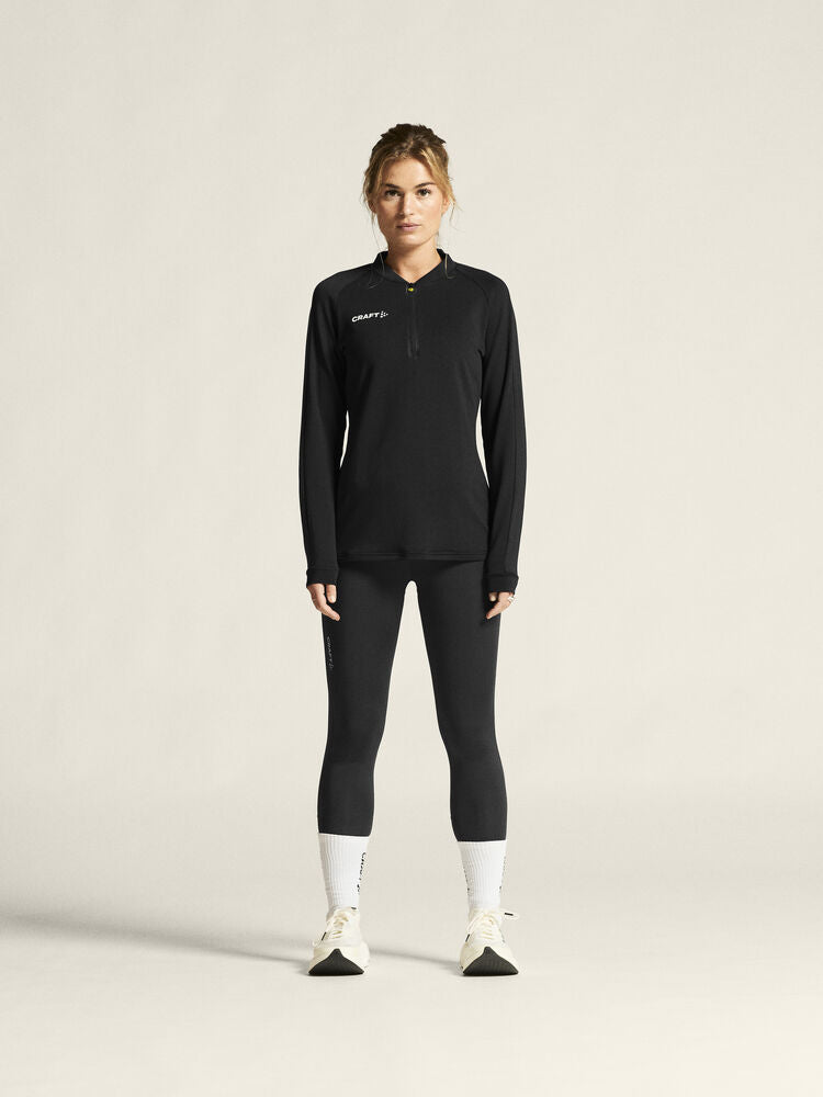 Extend Half Zip W von Craft – Club Cobolt