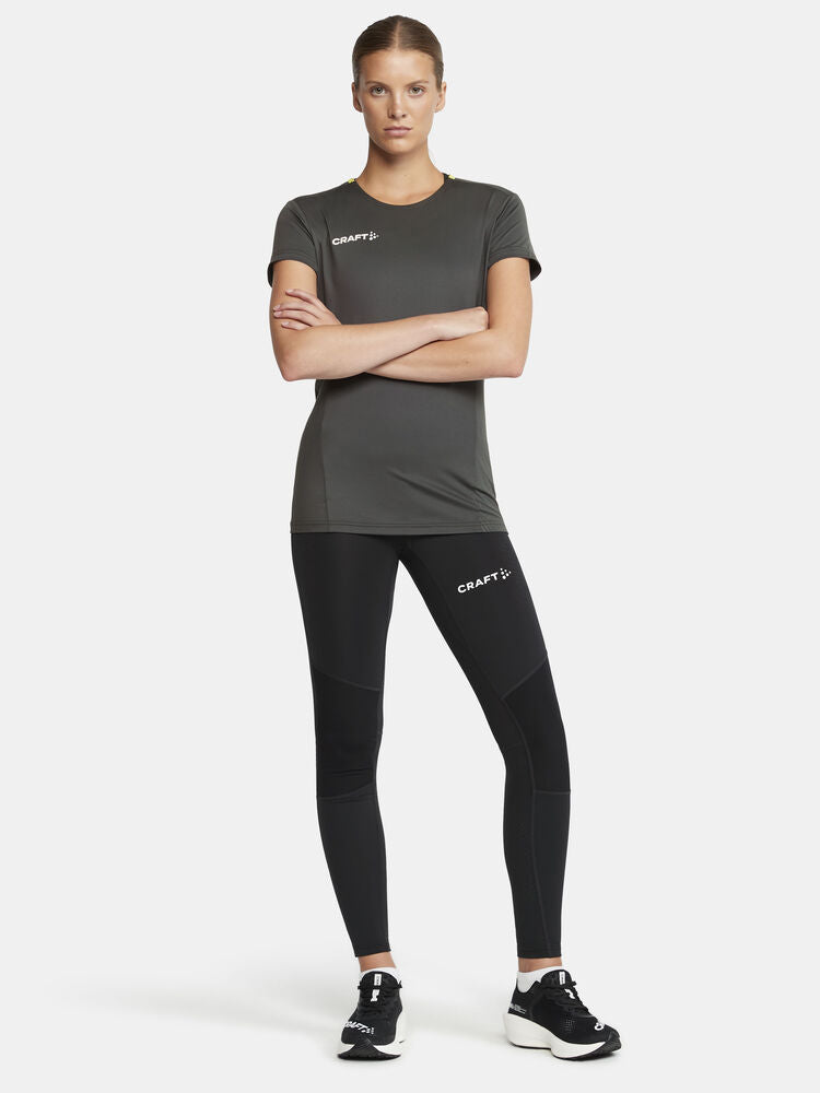 Extend Force Tights W von Craft – Navy