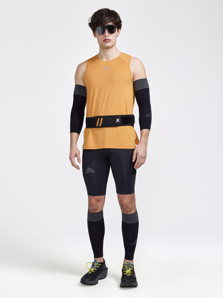PRO Trail Short Tights M von Craft – Black