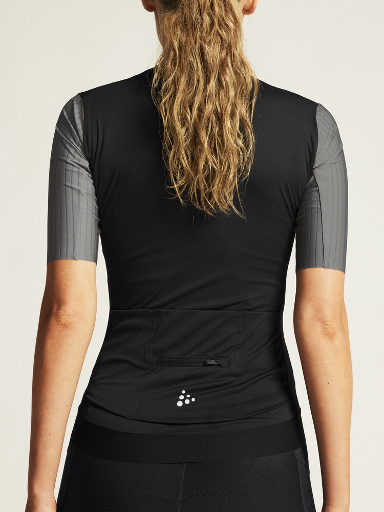 Adv Aero Jersey W von Craft – Blaze/Multi