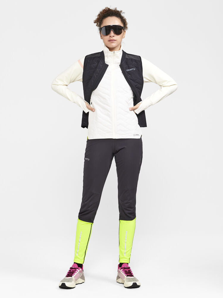 ADV SubZ Jacket 3 W von Craft – Plaster
