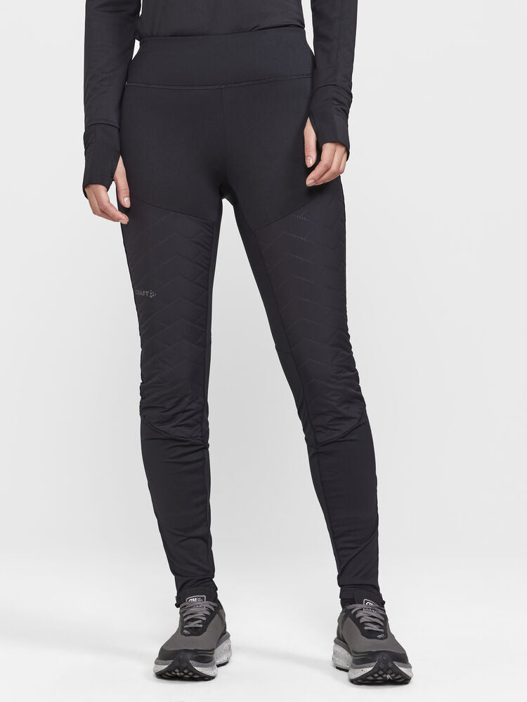 ADV SubZ Tights 3 W von Craft – Dk Plum