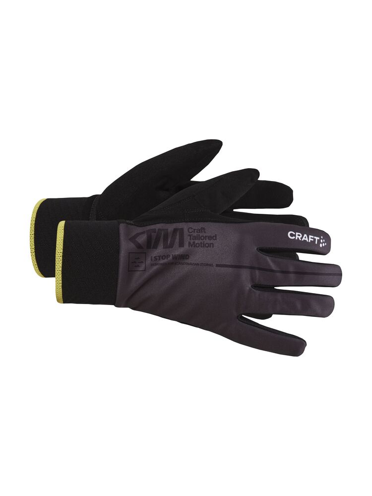 Ctm Race Glove von Craft – Black