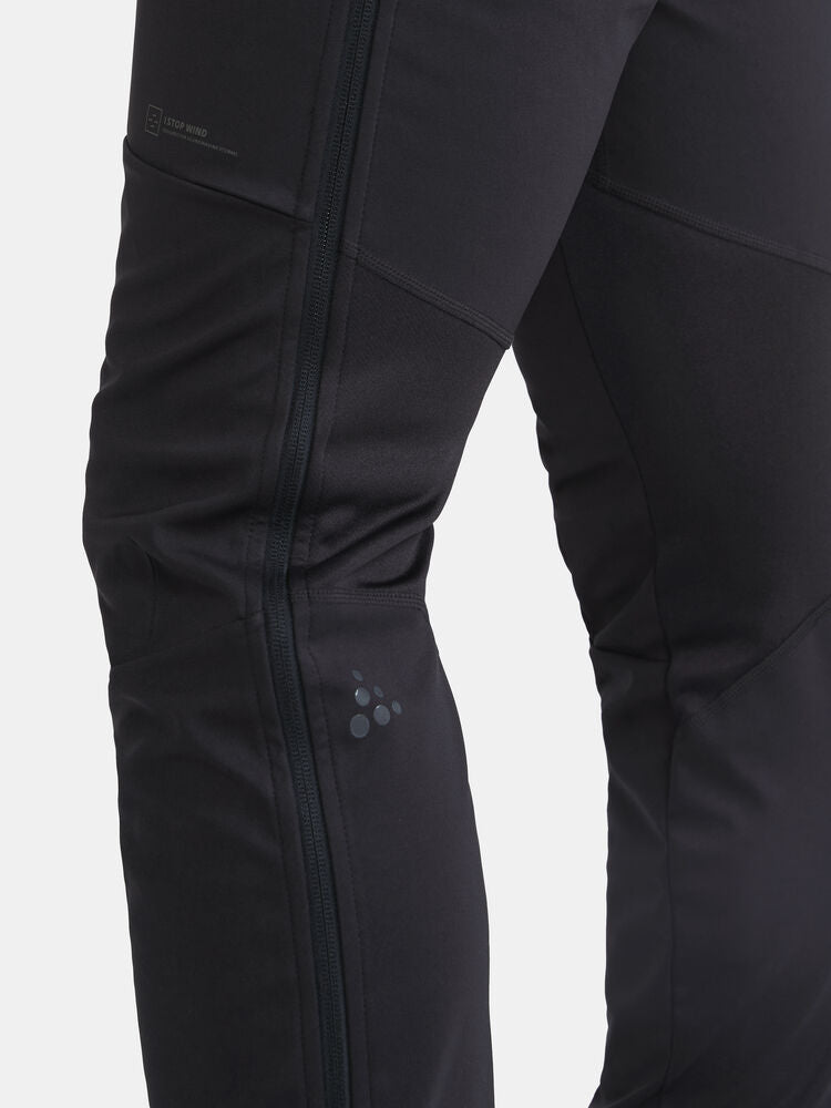 Core Nordic Training Fz Pants M - lange Trainingshose