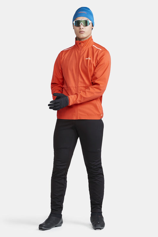 Core Nordic Training Fz Pants M - lange Trainingshose