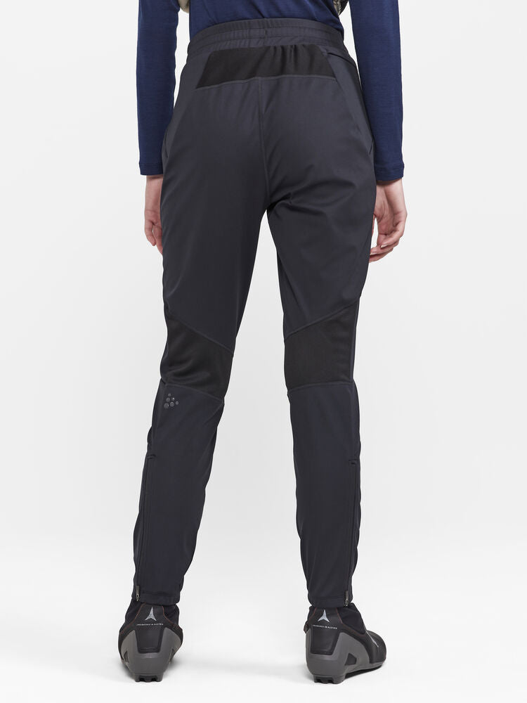 Core Nordic Training Pants W von Craft – Black