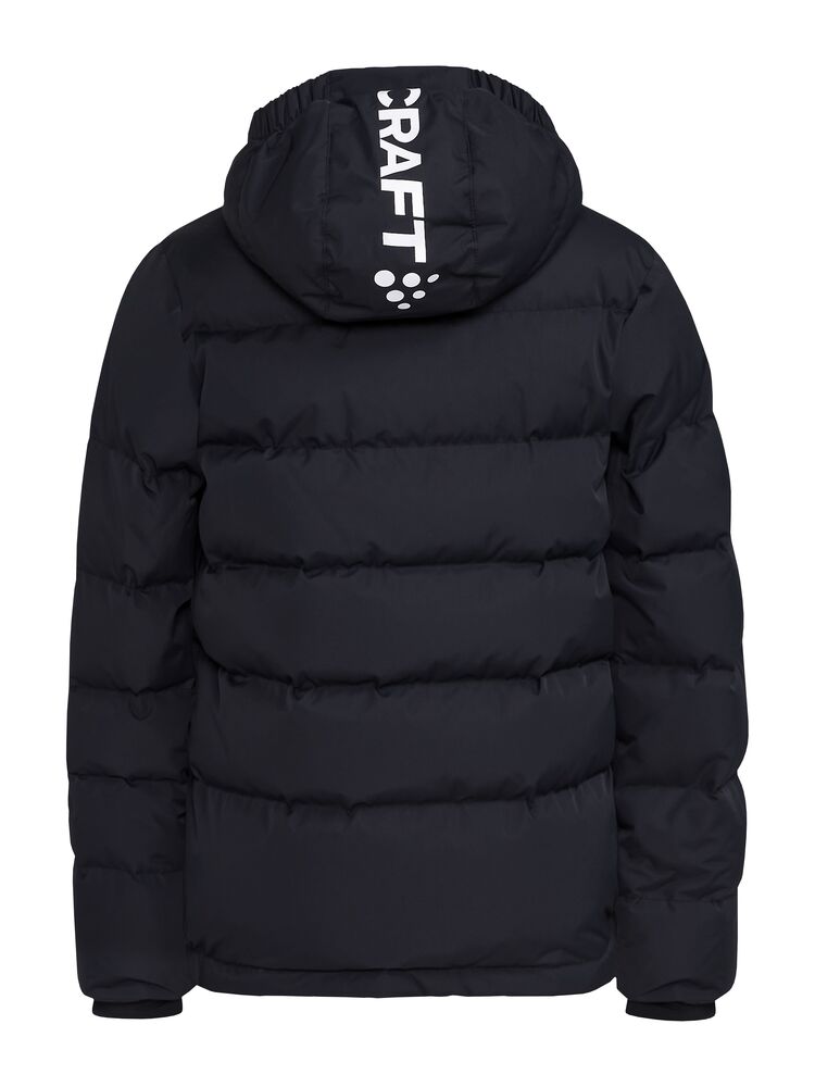 Ability Down Jacket Jr von Craft – Navy