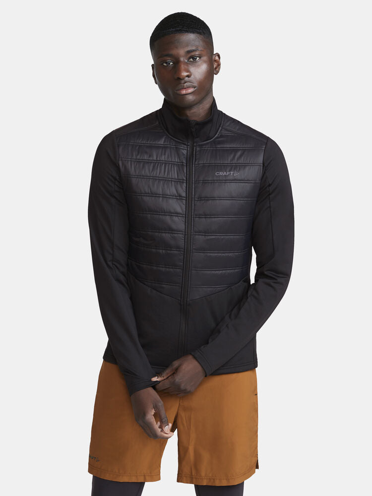 Adv Essence Warm Jacket 2 M von Craft – Fir