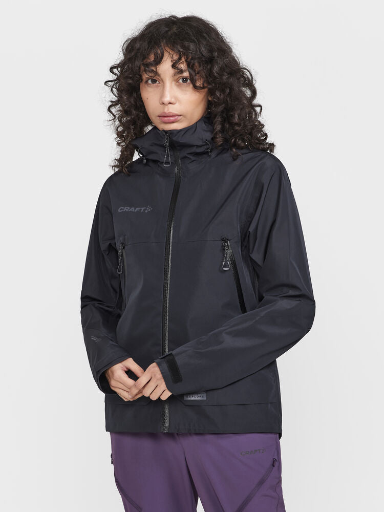 Adv Explore Shell Jacket W von Craft – Blaze