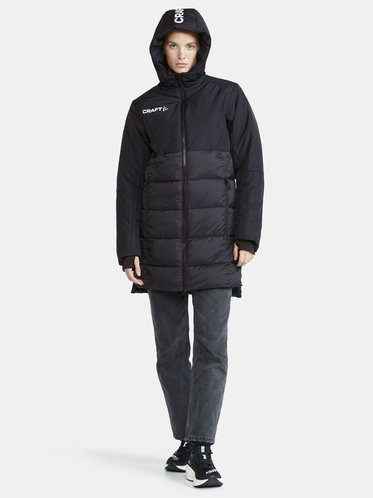Ability Isolate Parkas W von Craft – Navy