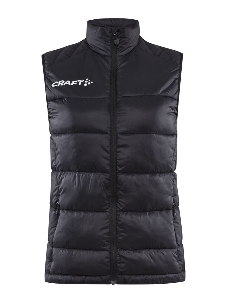 Ability Isolate Vest W - warme, vielseitige Weste