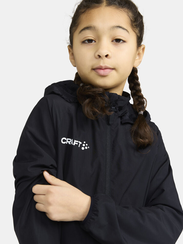Squad Go Jacket Jr von Craft – Club Cobolt