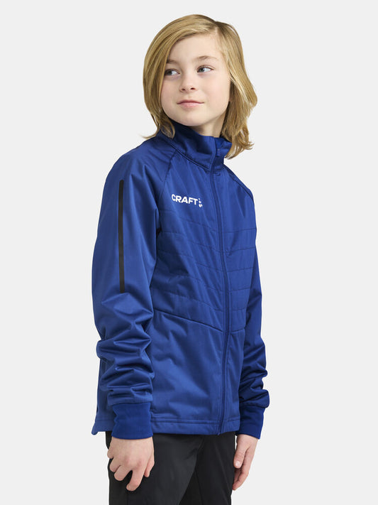 Craft Adv Nordic Ski Club Jacket Jr – Sportjacken