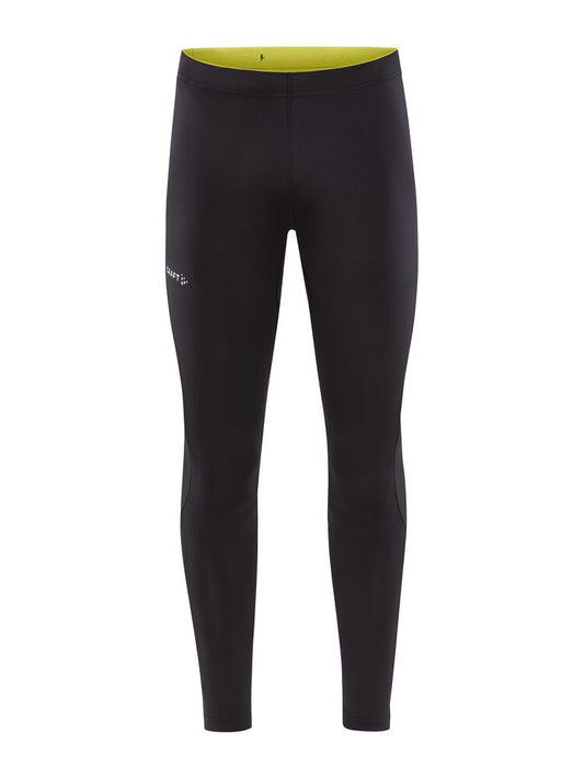 Adv Essence Zip Tights 2 M von Craft – Black