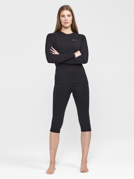 Craft ADV Wool Merino Knickers W – Sportbekleidung & Ausrüstung