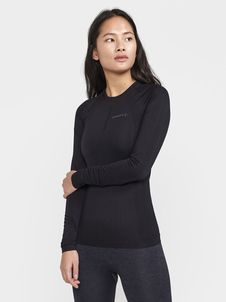 Adv Cool Intensity Ls W - leichtes Langarmshirt
