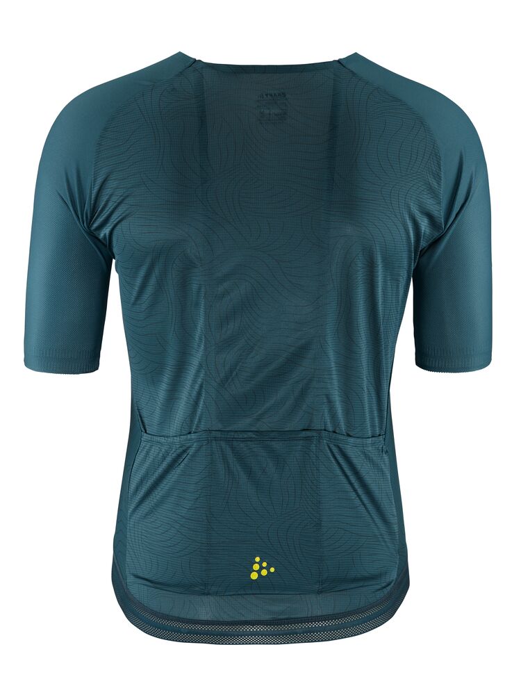 Pro Aerolight Jersey M von Craft – Plaster/Black