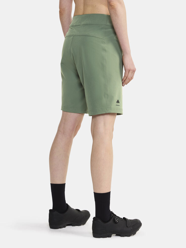 Core Offroad Xt Shorts W Pad W von Craft – Lake