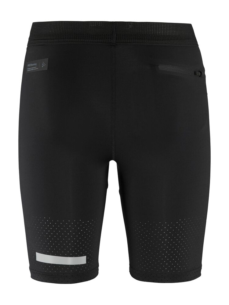 Pro Hypervent Short Tights 2 M von Craft – Black