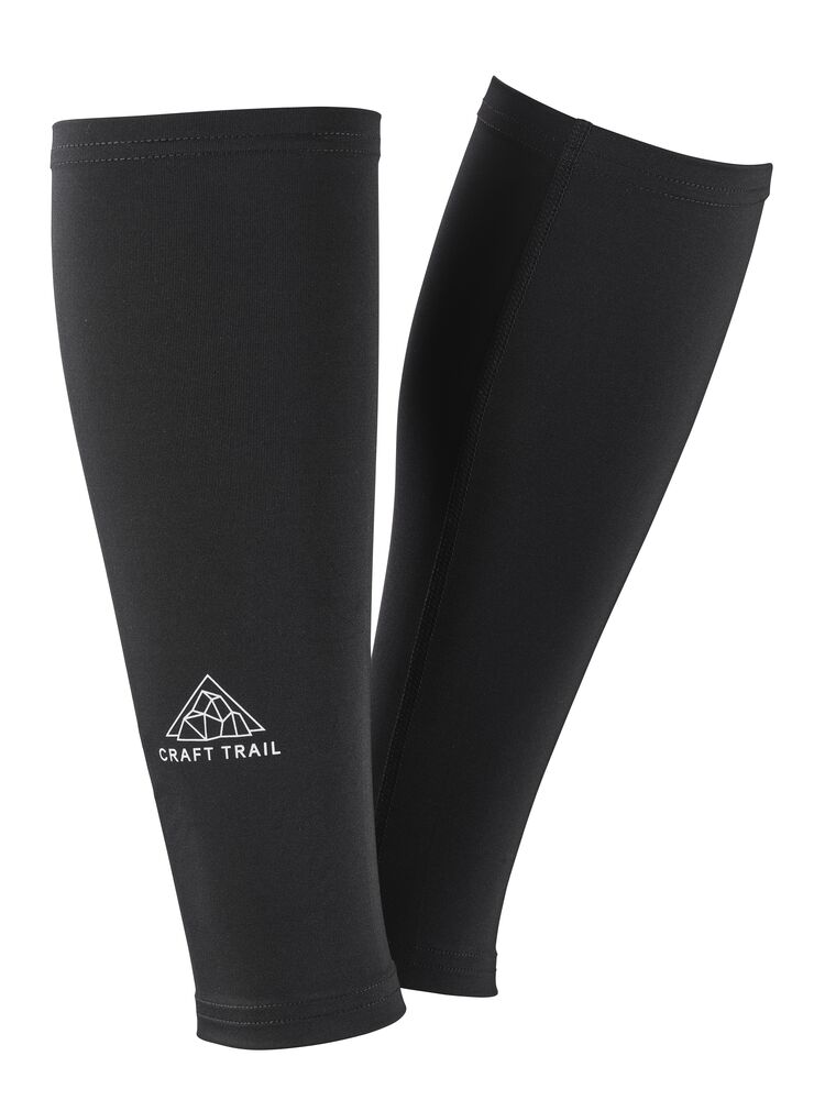 PRO Trail Calves von Craft – Black