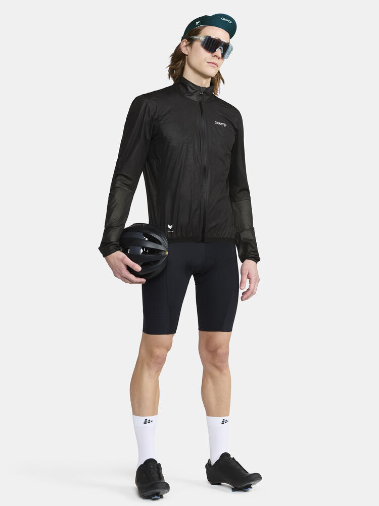 Pro Aerolight Hydro Jacket M von Craft – Black